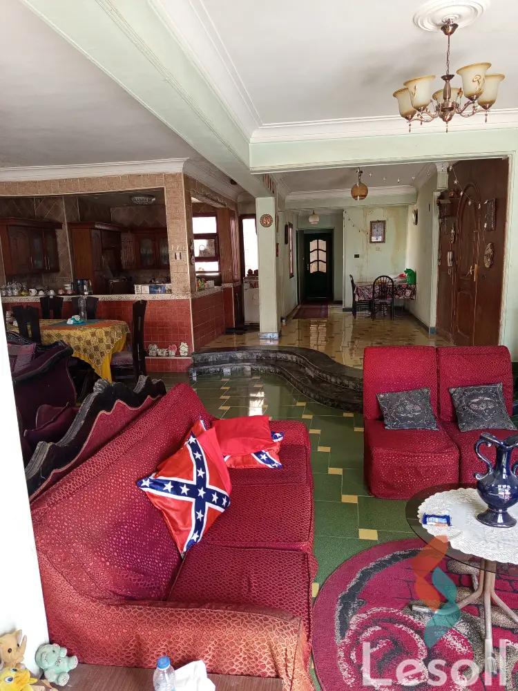 Apartment for sale with an area 400 meters and 4 rooms in  Faisal Giza 