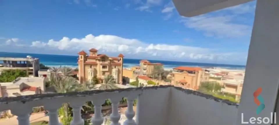 شقة للبيع بمساحة 80 متر و غرفتان في  الساحل الشمالي الاسكندرية - صورة 2