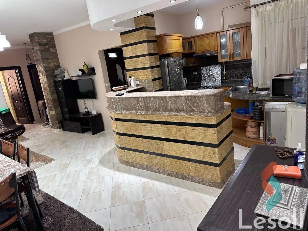 شقة للبيع بمساحة 120 متر و 3 غرف في  الغردقة البحر الأحمر