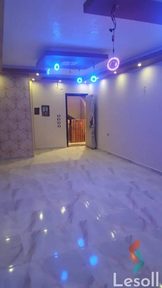 شقة للبيع بمساحة 150 متر و 3 غرف في  فيصل الجيزة