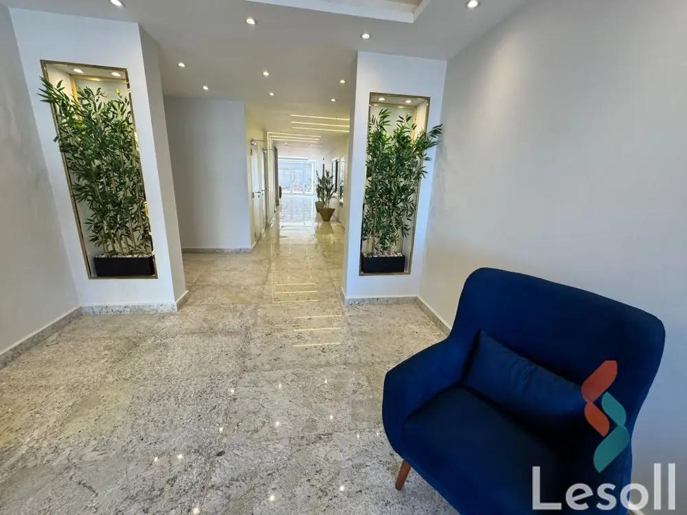 شقة للبيع بمساحة 151 متر و غرفتان في  القاهرة الجديدة القاهرة