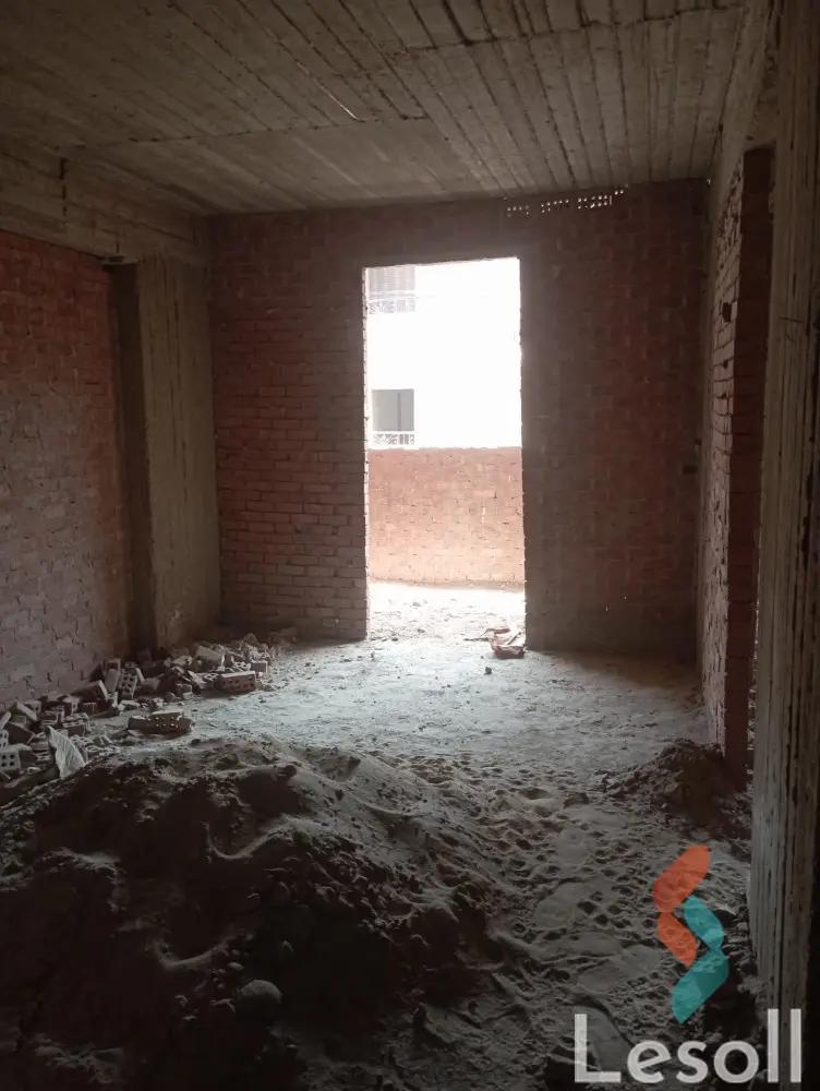 شقة للبيع بمساحة 115 متر و غرفتان في  النزهة القاهرة