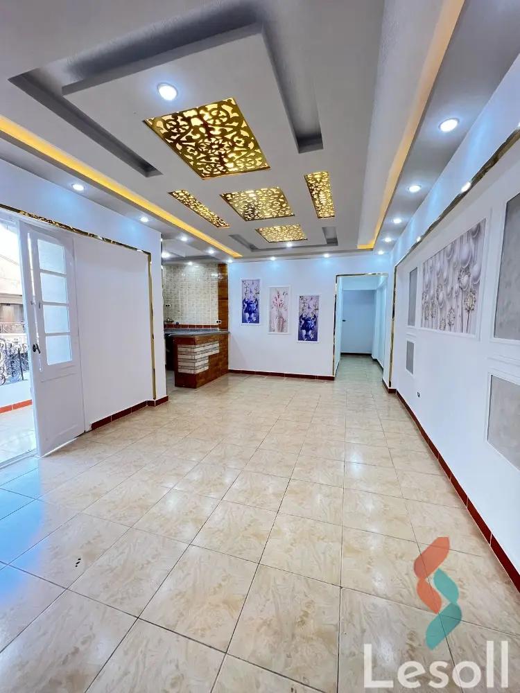 Apartment for sale with an area 180 meters and 3 rooms in  Agamy Alexandria 