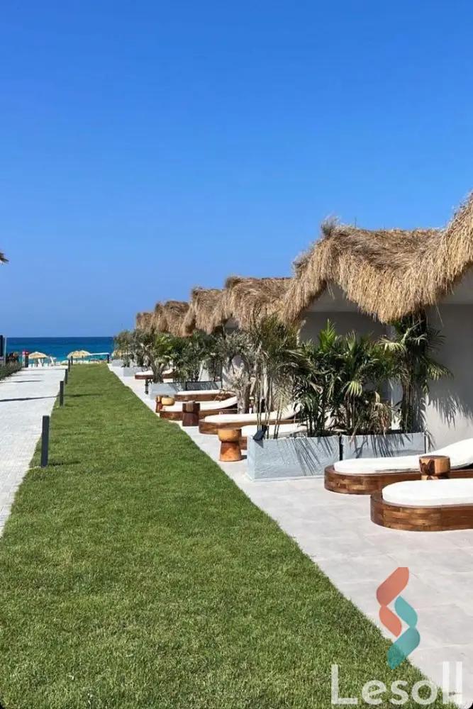 Apartment for sale with an area 115 meters and 3 rooms in  Sahel Cairo 