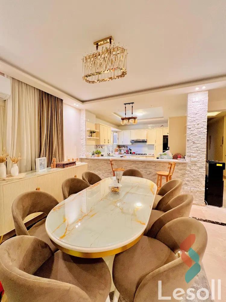 شقة للبيع بمساحة 185 متر و 3 غرف في  التجمع الخامس - القاهرة الجديدة القاهرة - كل الصور