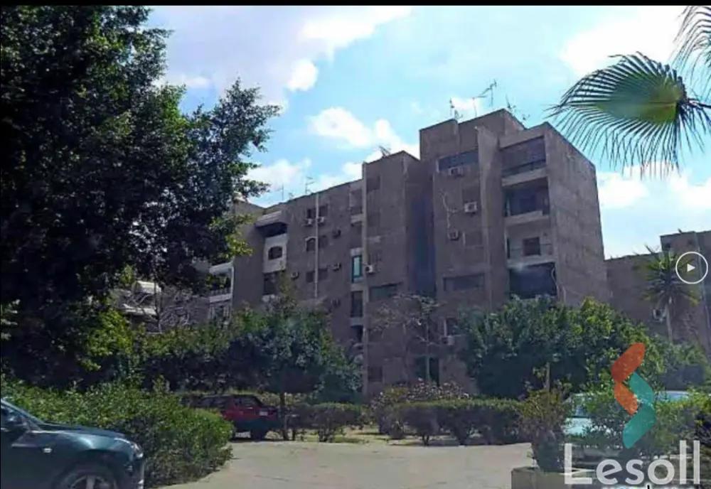 Apartment for sale with an area 126 meters and 3 rooms in  Nasr City Cairo 