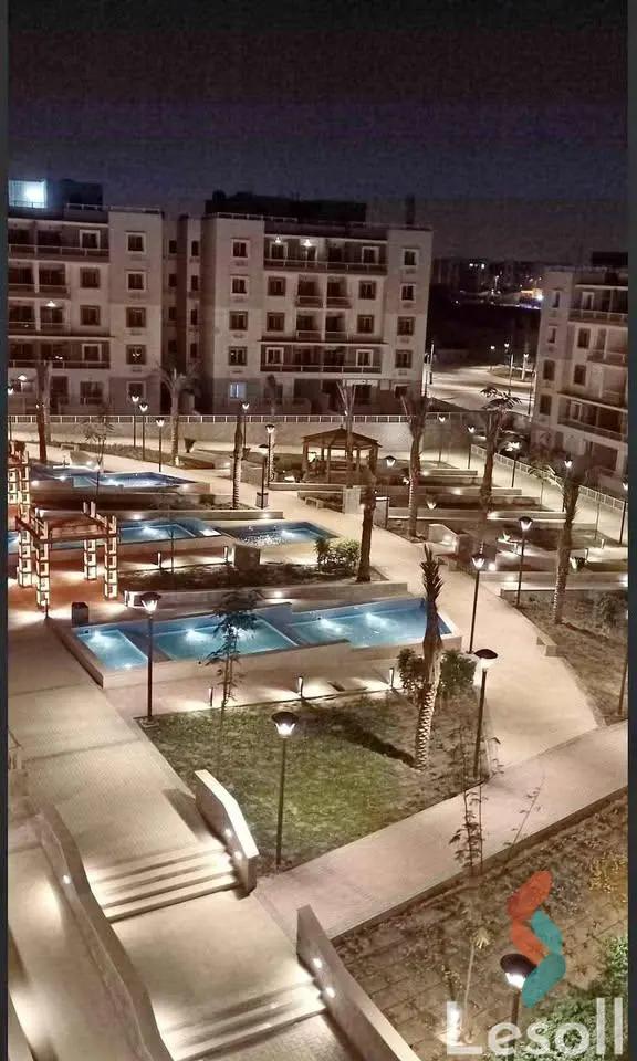 شقة للبيع بمساحة 153 متر و 3 غرف في  التجمع الخامس - القاهرة الجديدة القاهرة - صورة 3