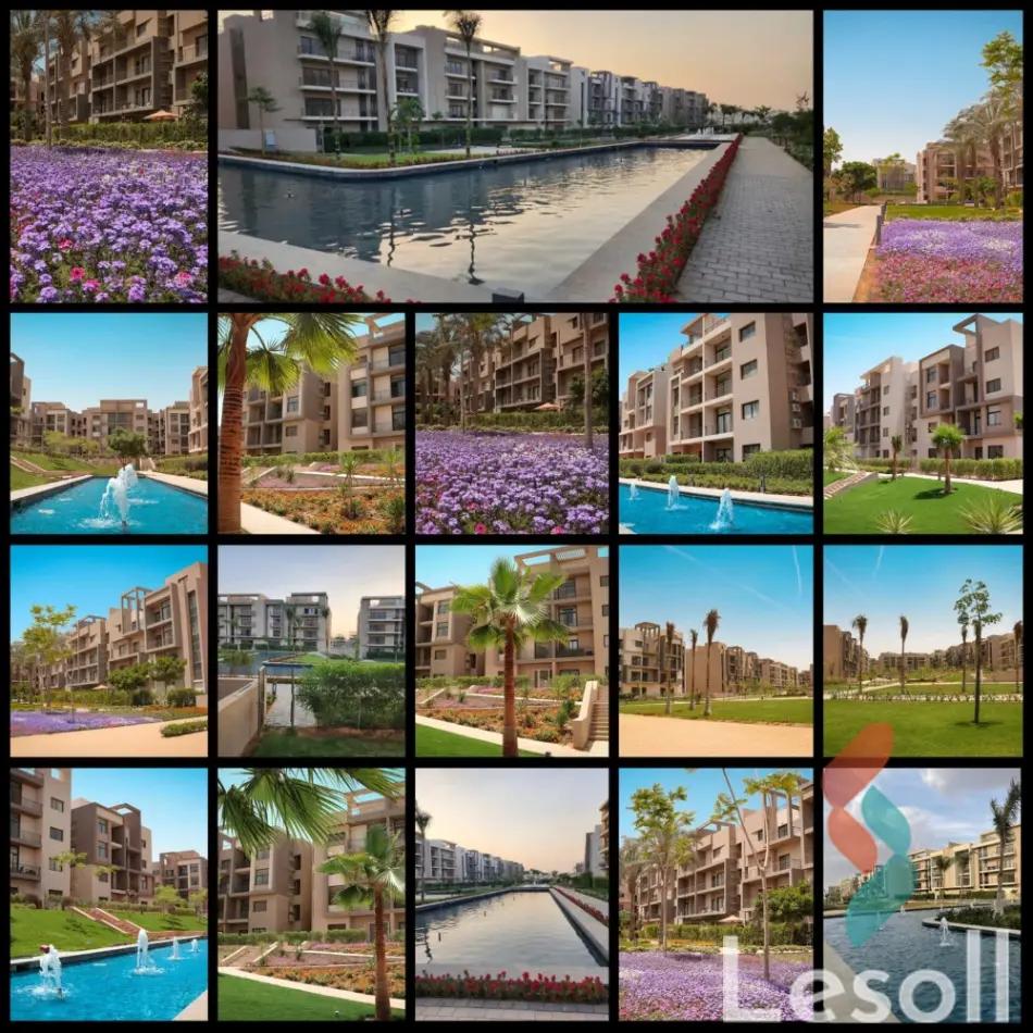 شقة للبيع بمساحة 160 متر و 3 غرف في  التجمع الخامس - القاهرة الجديدة القاهرة - كل الصور