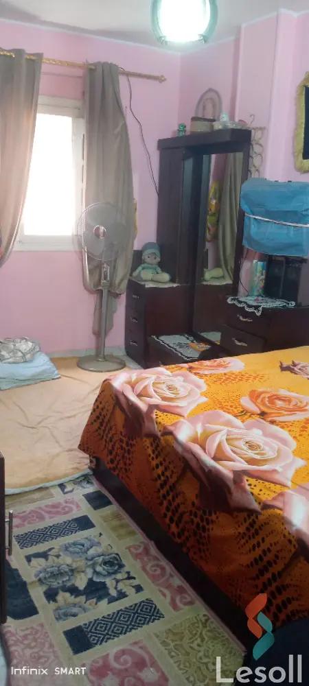 Apartment for sale with an area 107 meters and 2 room in  El Salam Cairo 
