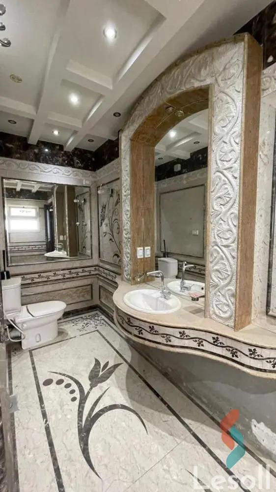 شقة للبيع بمساحة 260 متر و 3 غرف في  المقطم القاهرة - صورة 4