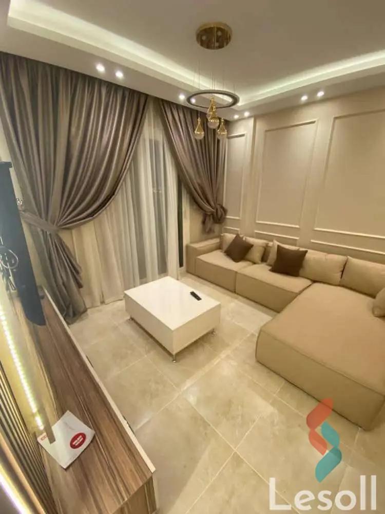 شقة للبيع بمساحة 75 متر و غرفتان في  التجمع الخامس - القاهرة الجديدة القاهرة