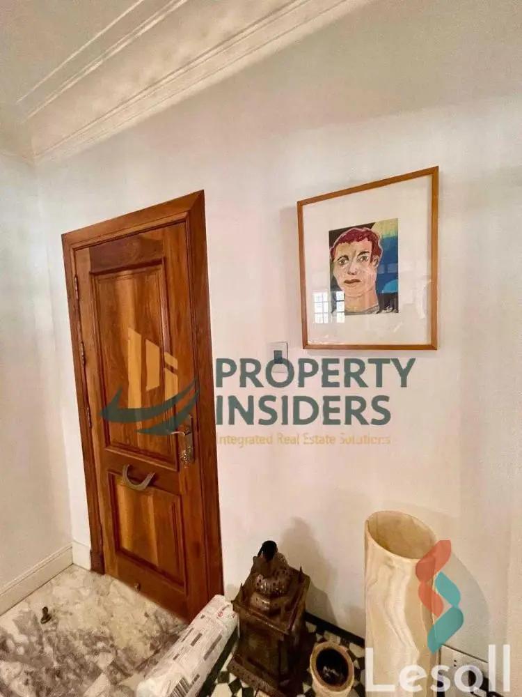 شقة للبيع بمساحة 180 متر و 3 غرف في  الدقى الجيزة