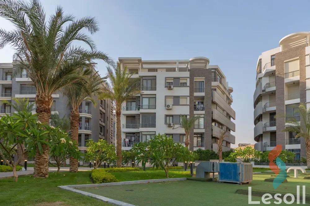 شقة للبيع بمساحة 166 متر و 3 غرف في  التجمع الخامس - القاهرة الجديدة القاهرة - صورة 4