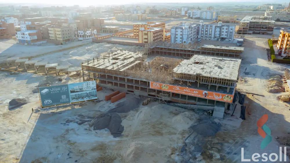 شقة للبيع بمساحة 111 متر و 3 غرف في  الغردقة البحر الأحمر