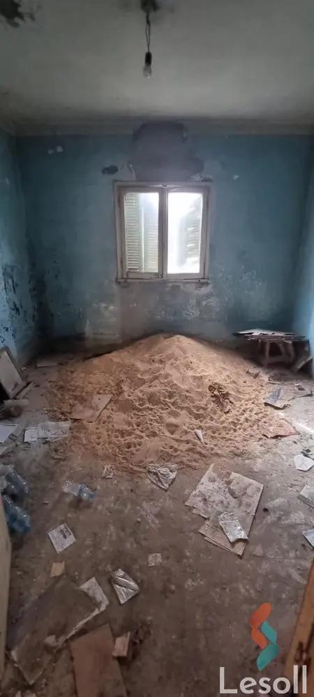 Apartment for sale with an area 110 meters and 3 rooms in  Shubra Cairo 