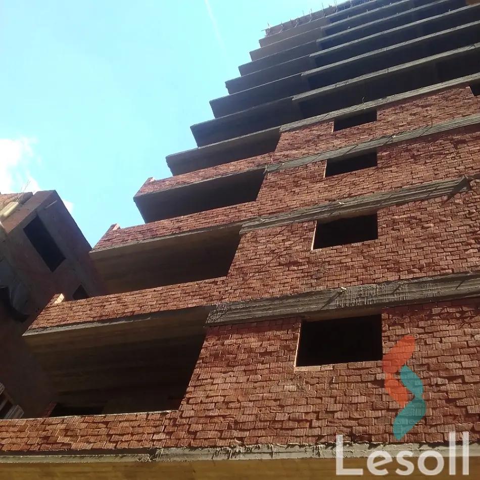 Apartment for sale with an area 120 meters and 3 rooms in  Nozha Cairo 