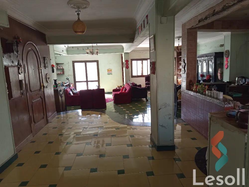 Apartment for sale with an area 400 meters and 4 rooms in  Faisal Giza 