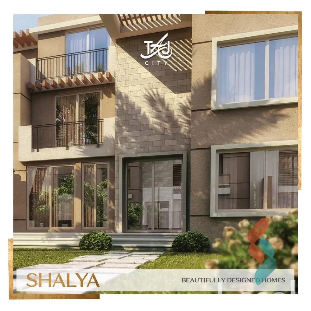 شقة للبيع بمساحة 146 متر و 3 غرف في  التجمع الخامس - القاهرة الجديدة القاهرة - صورة 3