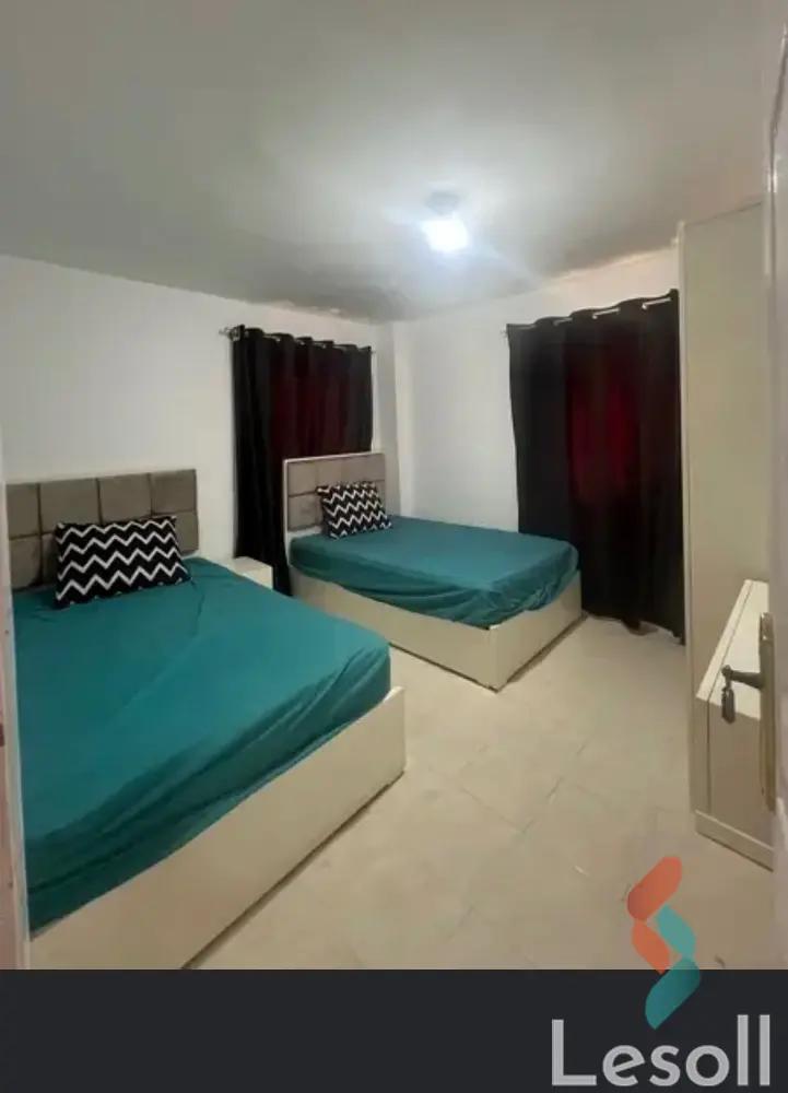 شقة للبيع بمساحة 110 متر و غرفتان في  رأس سدر جنوب سيناء