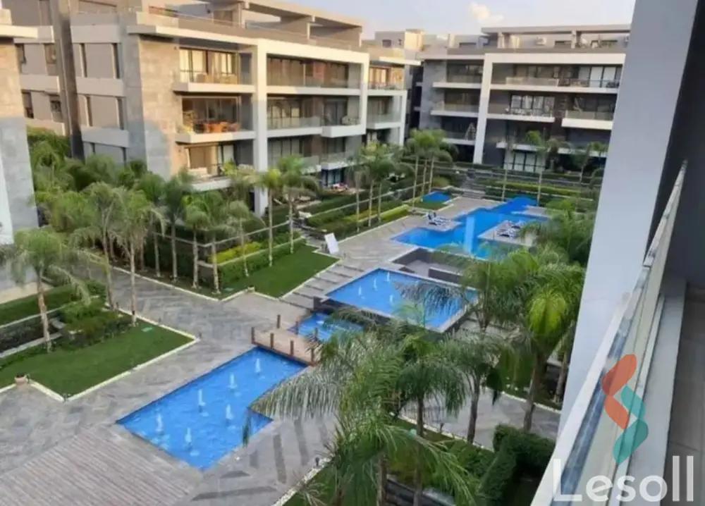 شقة للبيع بمساحة 166 متر و 3 غرف في  القاهرة الجديدة القاهرة