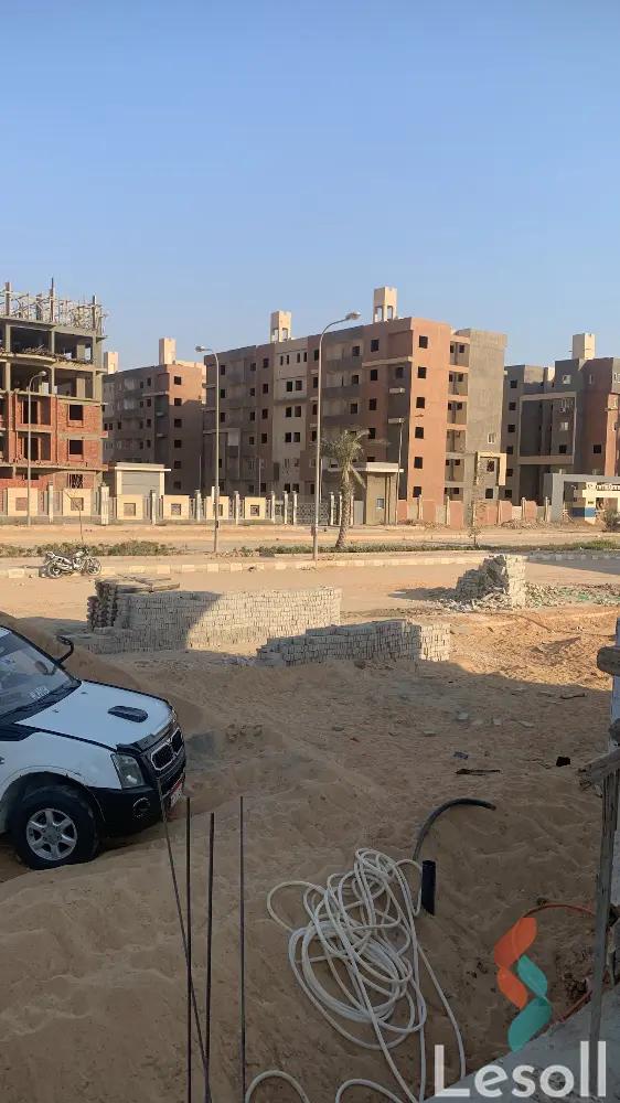 شقة للبيع بمساحة 155 متر و 3 غرف في  حدائق اكتوبر الجيزة - صورة 4