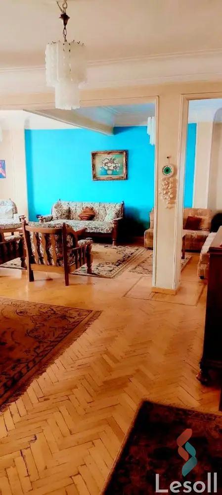 شقة للبيع بمساحة 170 متر و 3 غرف في  مصر الجديدة القاهرة - صورة 2