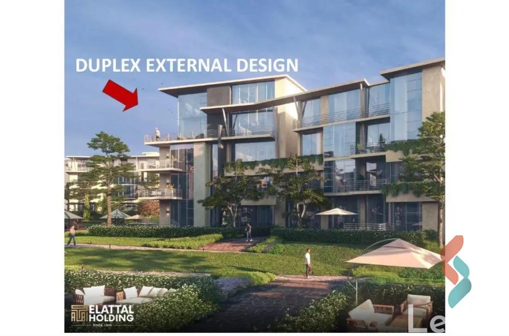 شقة للبيع بمساحة 160 متر و 3 غرف في  6 اكتوبر الجيزة - صورة 2