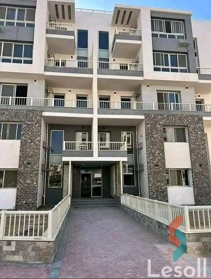 شقة للبيع بمساحة 153 متر و 3 غرف في  التجمع الخامس - القاهرة الجديدة القاهرة - صورة 4