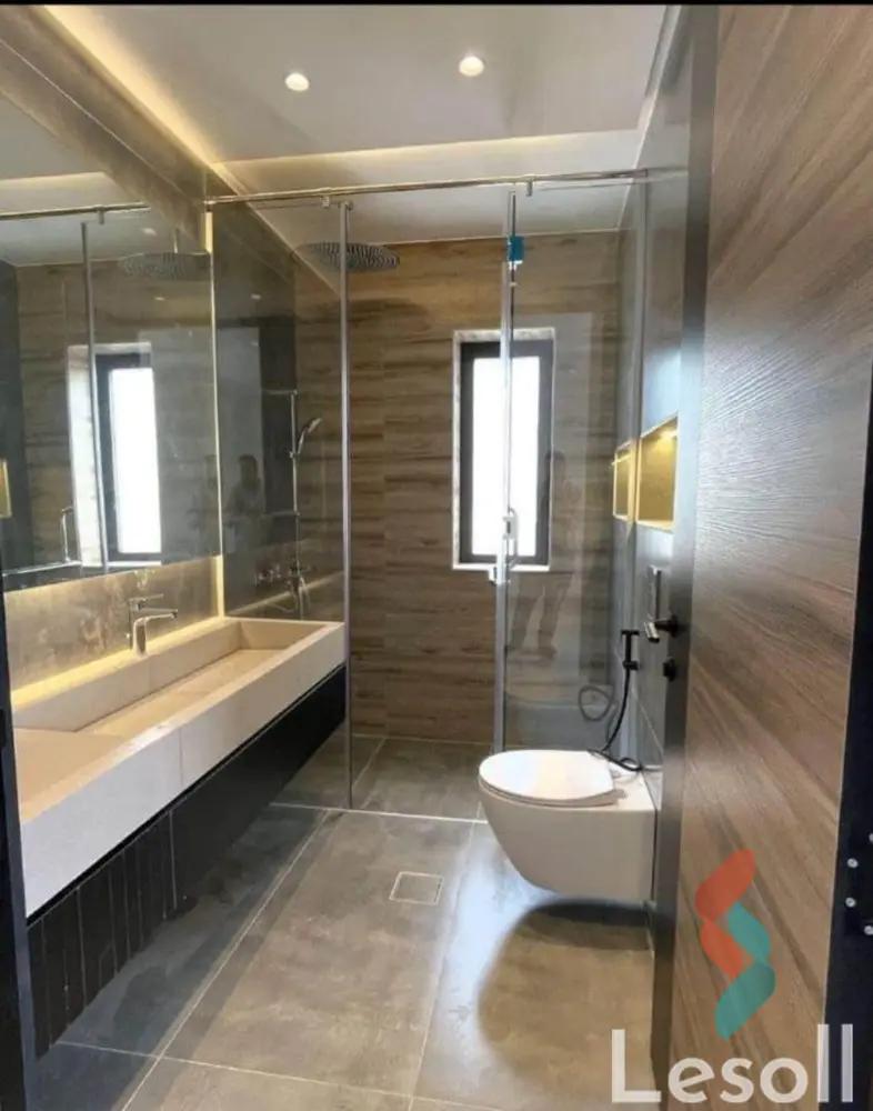 شقة للبيع بمساحة 144 متر و غرفتان في  التجمع الخامس - القاهرة الجديدة القاهرة - صورة 2