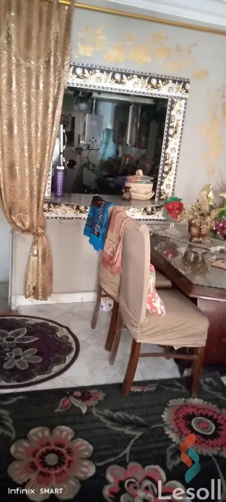 Apartment for sale with an area 107 meters and 2 room in  El Salam Cairo 