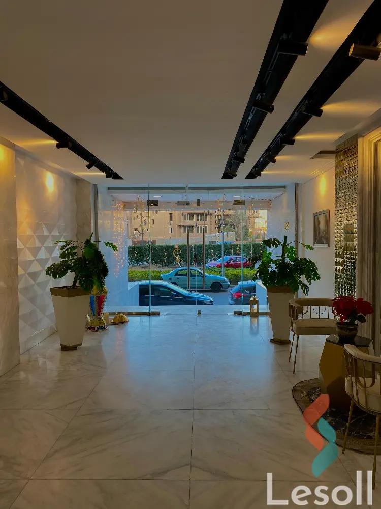 Apartment for sale with an area 110 meters and 2 room in  Katameya Cairo 