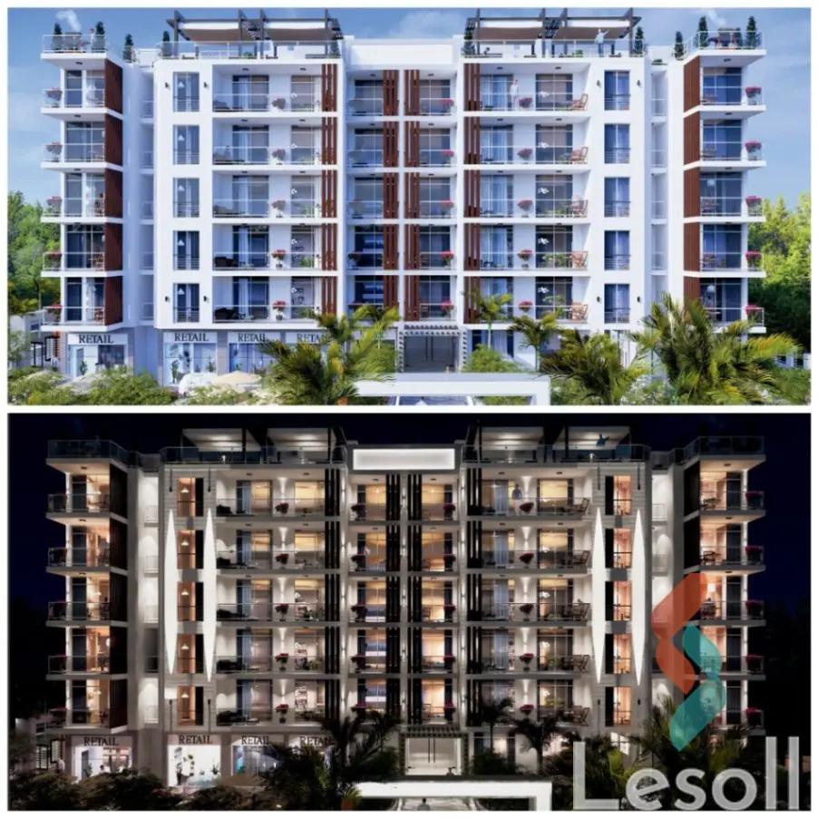 Apartment for sale with an area 118 meters and 2 room in  Cheikh Zayed Giza  - All Images