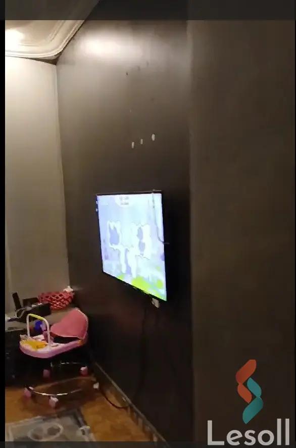 شقة للبيع بمساحة 120 متر و 3 غرف في  المنيب الجيزة