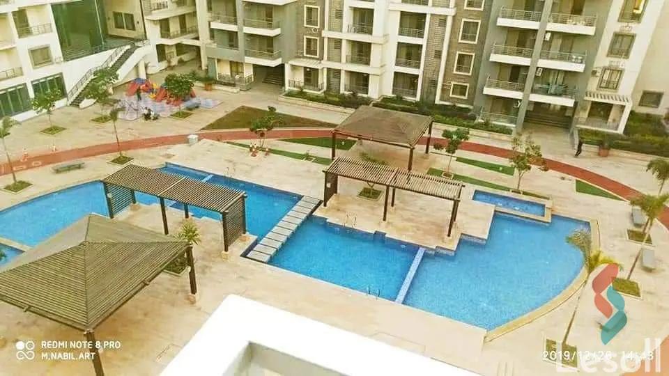 Apartment for sale with an area 140 meters and 3 rooms in  Nasr City Cairo 