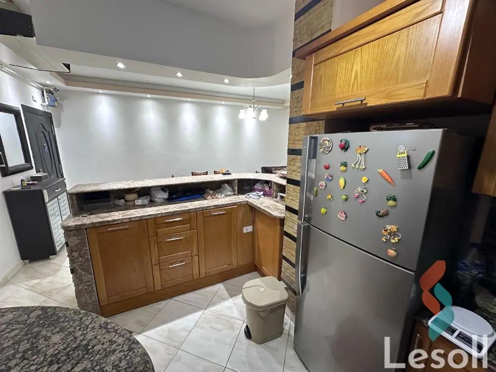 شقة للبيع بمساحة 120 متر و 3 غرف في  الغردقة البحر الأحمر