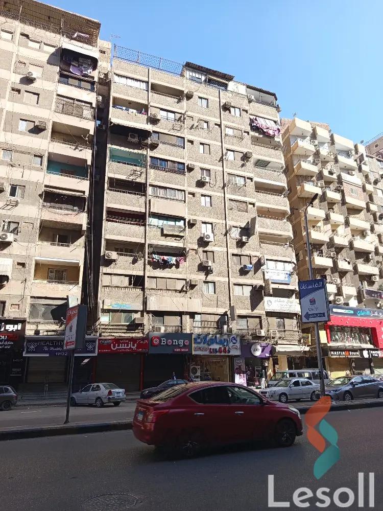 Apartment for sale with an area 400 meters and 4 rooms in  Faisal Giza 