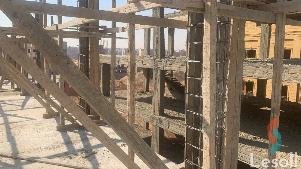 شقة للبيع بمساحة 155 متر و 3 غرف في  حدائق اكتوبر الجيزة - صورة 3