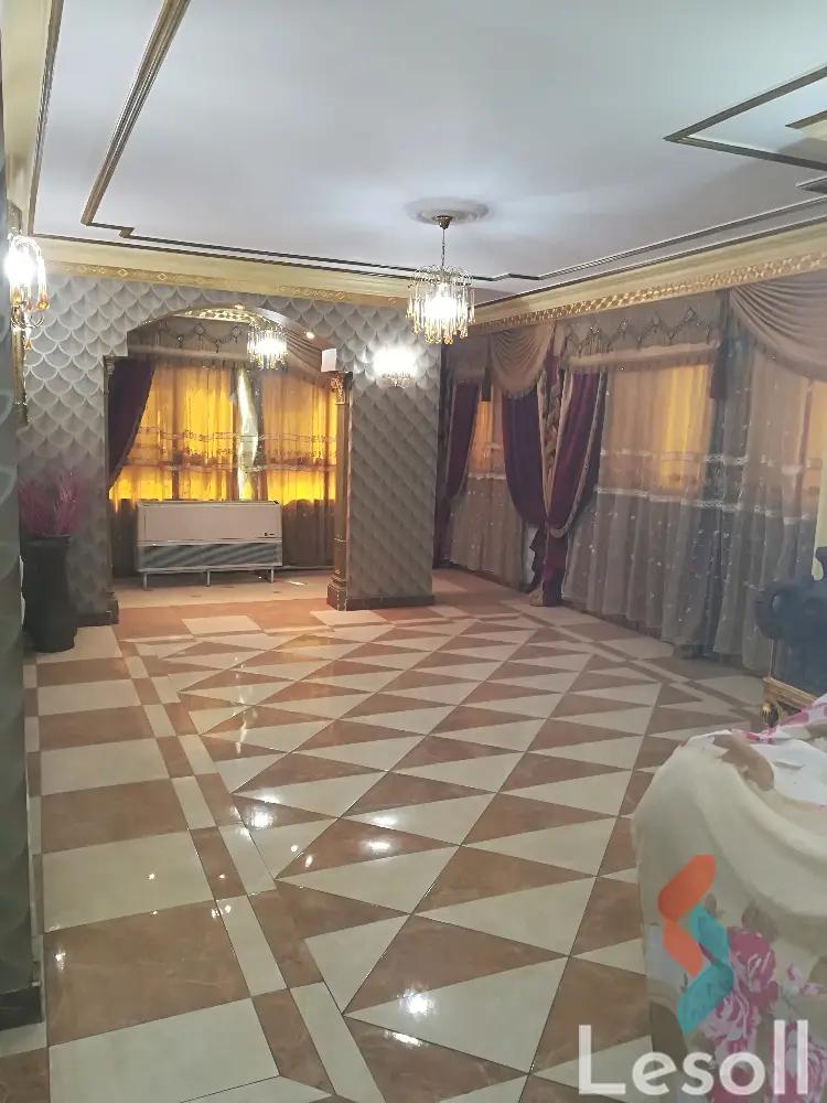 شقة للبيع بمساحة 250 متر و 3 غرف في  حدائق الأهرام الجيزة