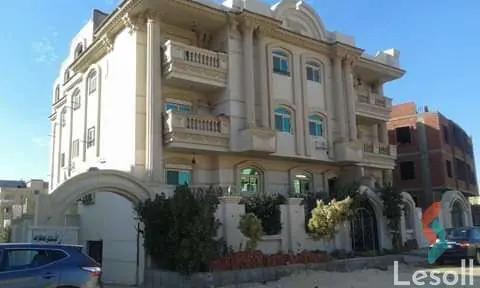 شقة للبيع بمساحة 153 متر و غرفتان في  الشيخ زايد الجيزة