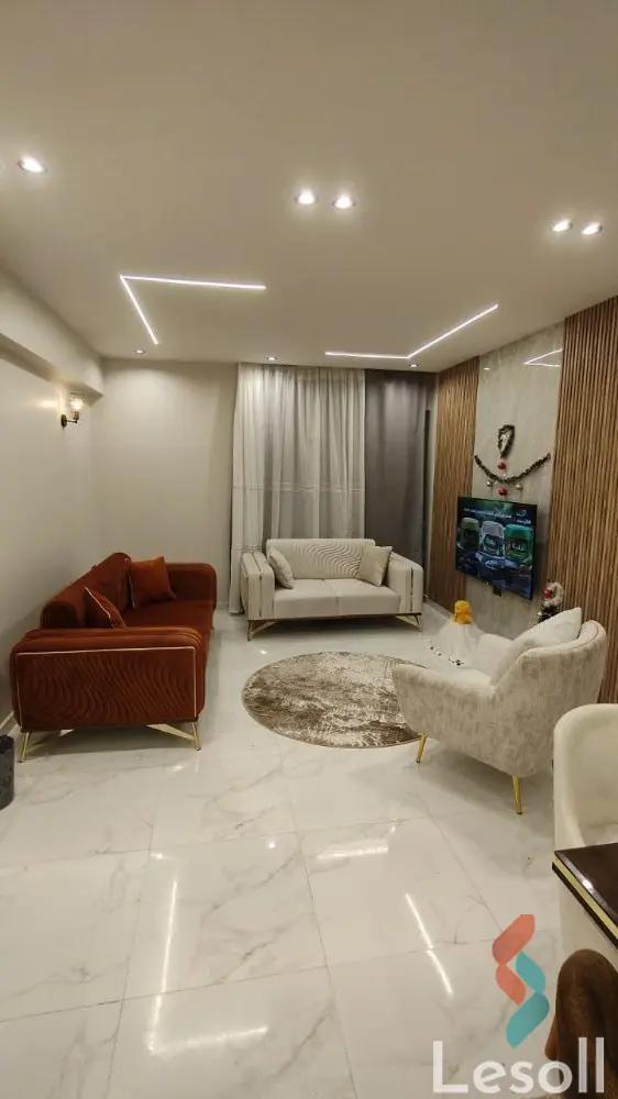 Apartment for sale with an area 106 meters and 2 room in  Nasr City Cairo 