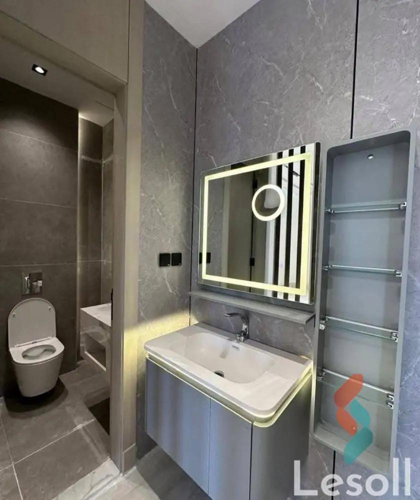 شقة للبيع بمساحة 144 متر و غرفتان في  التجمع الخامس - القاهرة الجديدة القاهرة - كل الصور