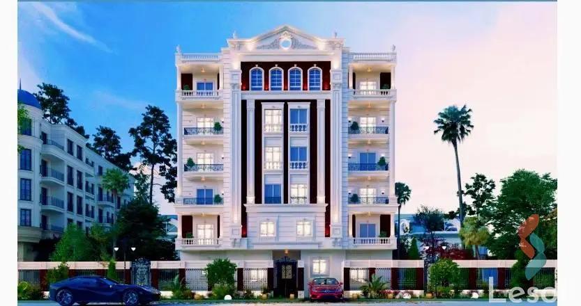 Apartment for sale with an area 175 meters and 3 rooms in  Cheikh Zayed Giza  - Image 2