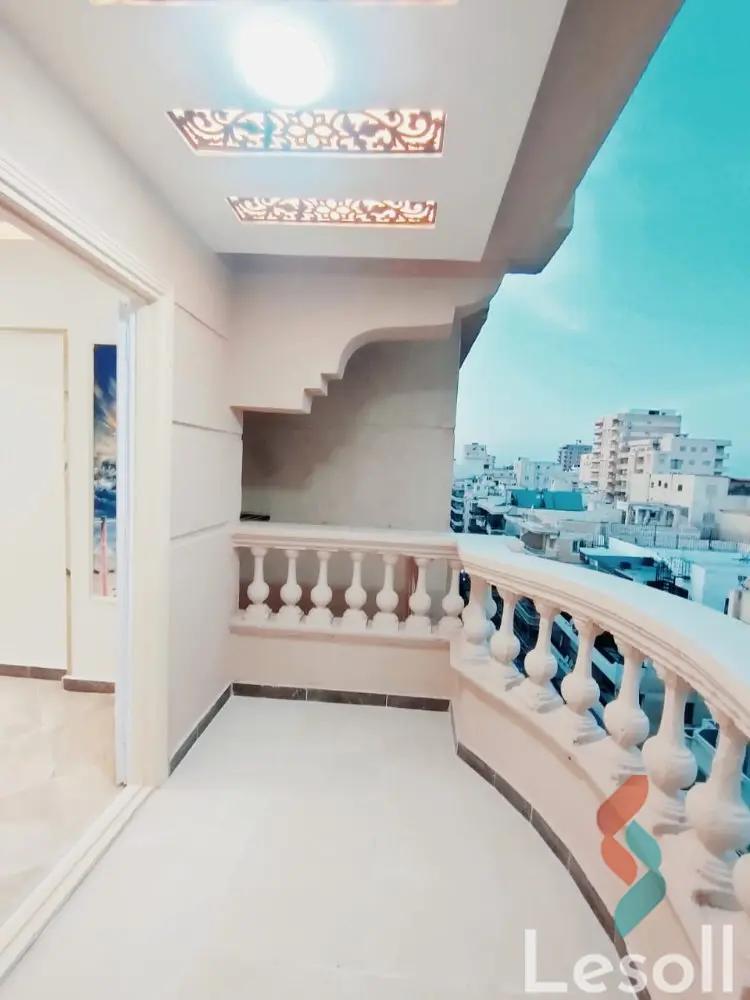 Apartment for sale with an area 180 meters and 3 rooms in  Agamy Alexandria 
