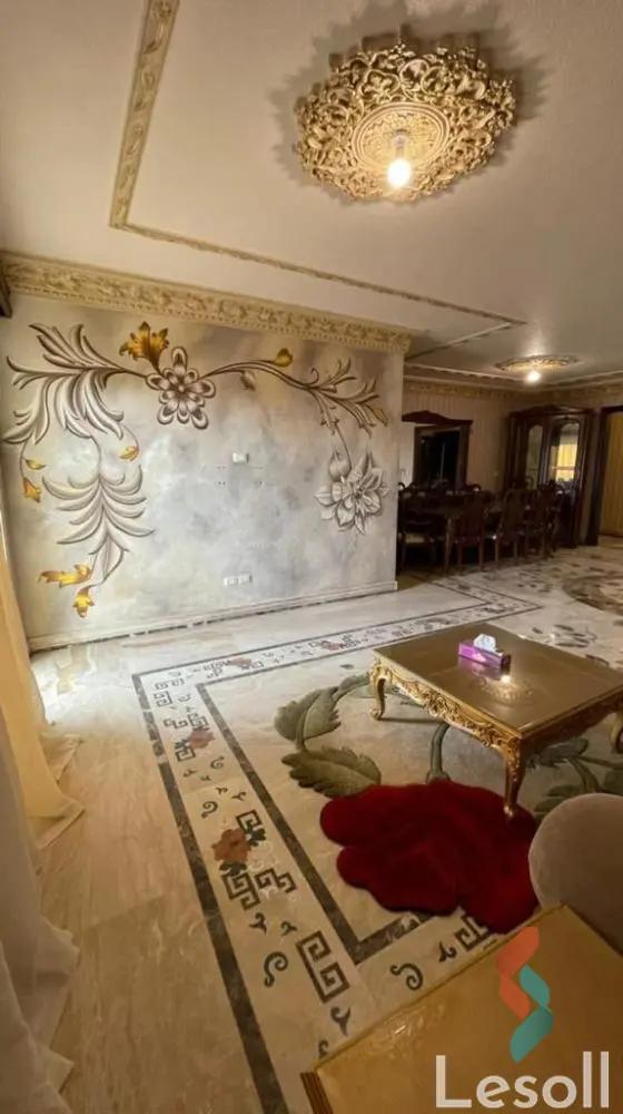 شقة للبيع بمساحة 260 متر و 3 غرف في  المقطم القاهرة - كل الصور