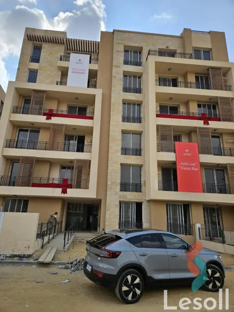 شقة للبيع بمساحة 146 متر و 3 غرف في  التجمع الخامس - القاهرة الجديدة القاهرة - صورة 2