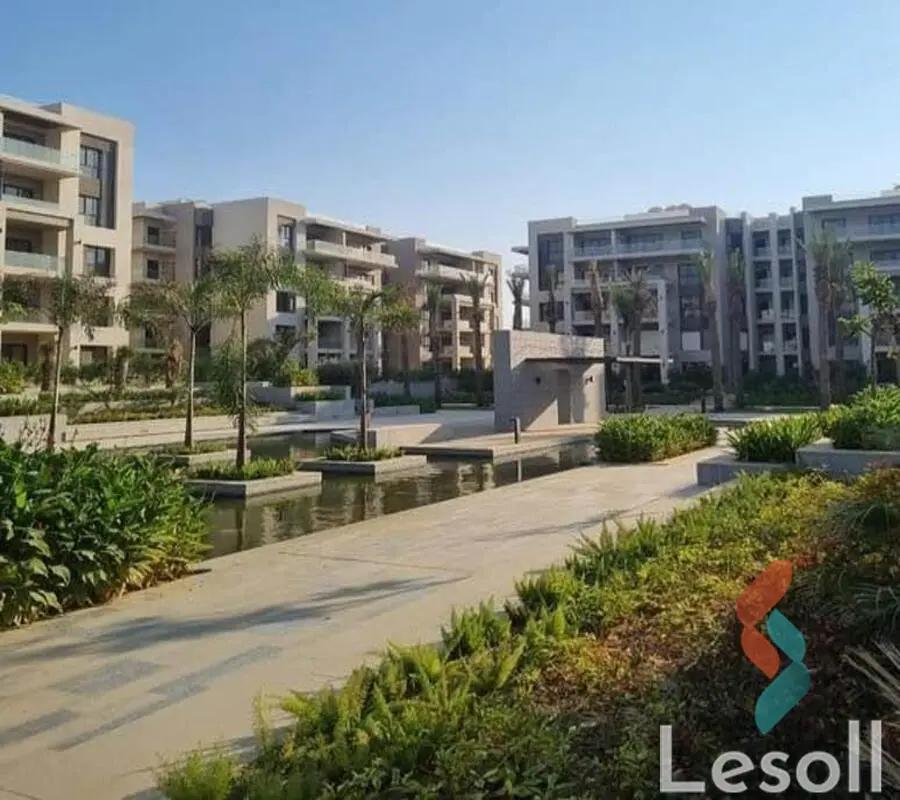 شقة للبيع بمساحة 160 متر و 3 غرف في  التجمع الخامس - القاهرة الجديدة القاهرة - صورة 3