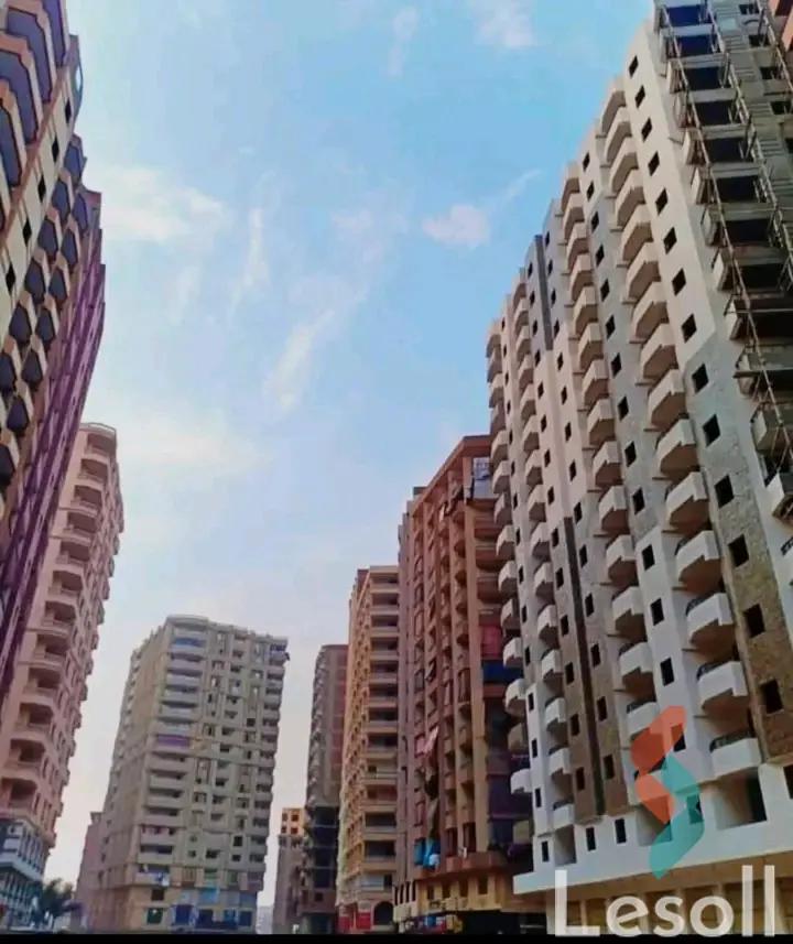 Apartment for sale with an area 120 meters and 3 rooms in  Nozha Cairo 