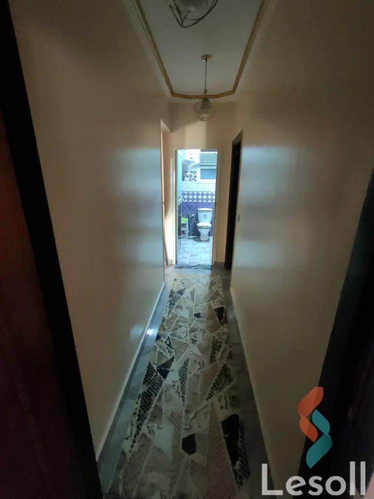 شقة للبيع بمساحة 100 متر و غرفتان في  شبرا الخيمة القليوبية