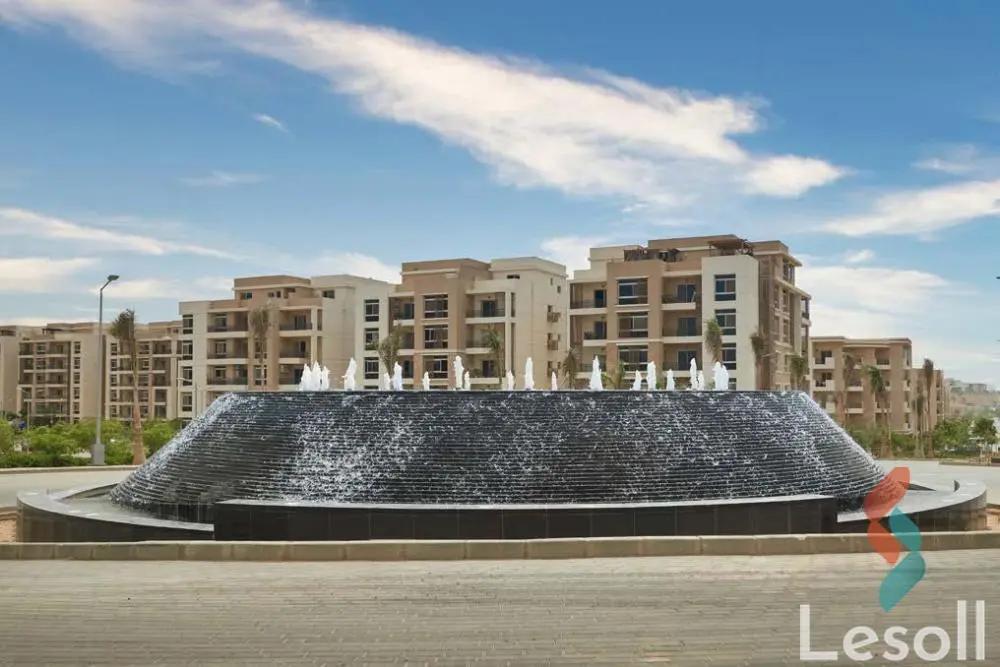 شقة للبيع بمساحة 115 متر و غرفتان في  القاهرة الجديدة القاهرة - كل الصور