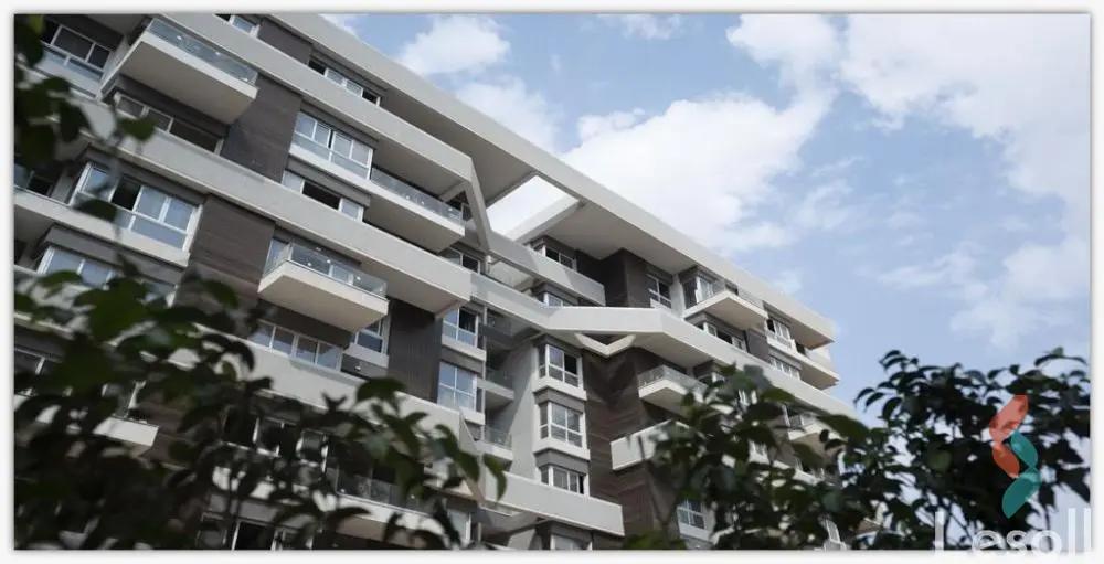 شقة للبيع بمساحة 151 متر و غرفتان في  القاهرة الجديدة القاهرة - صورة 3